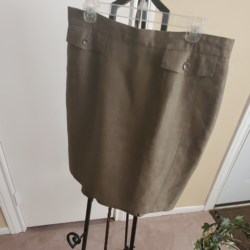 Ann Taylor Pencil Skirt